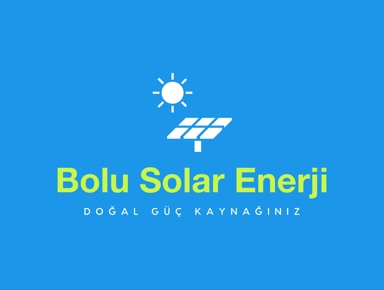 Bolu Solar Enerji Logo